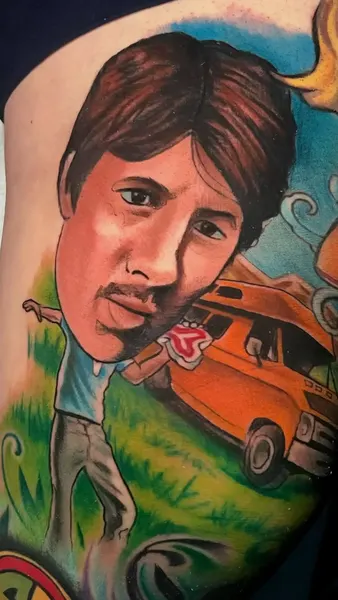 johnnysmithart