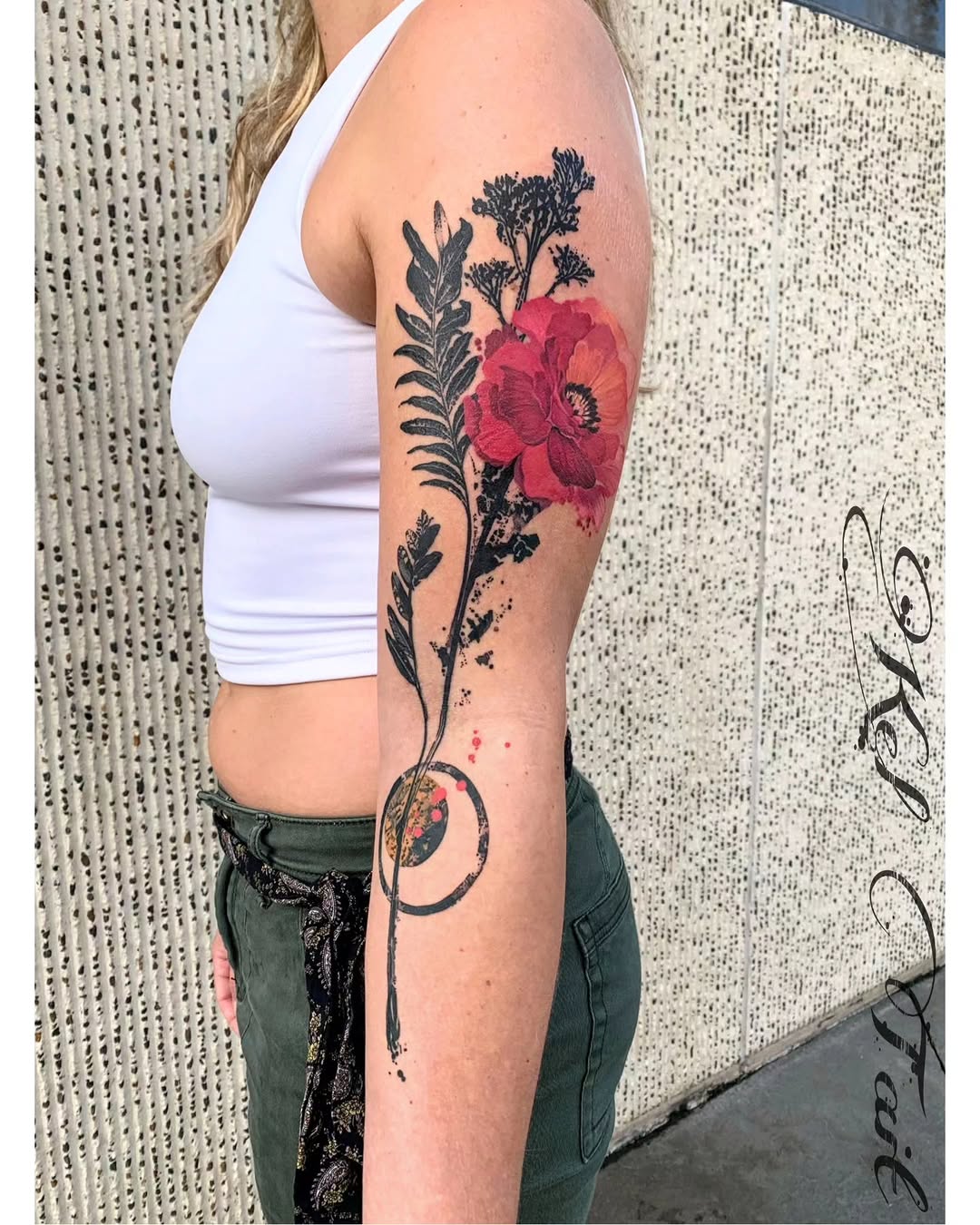 Flower, Rose