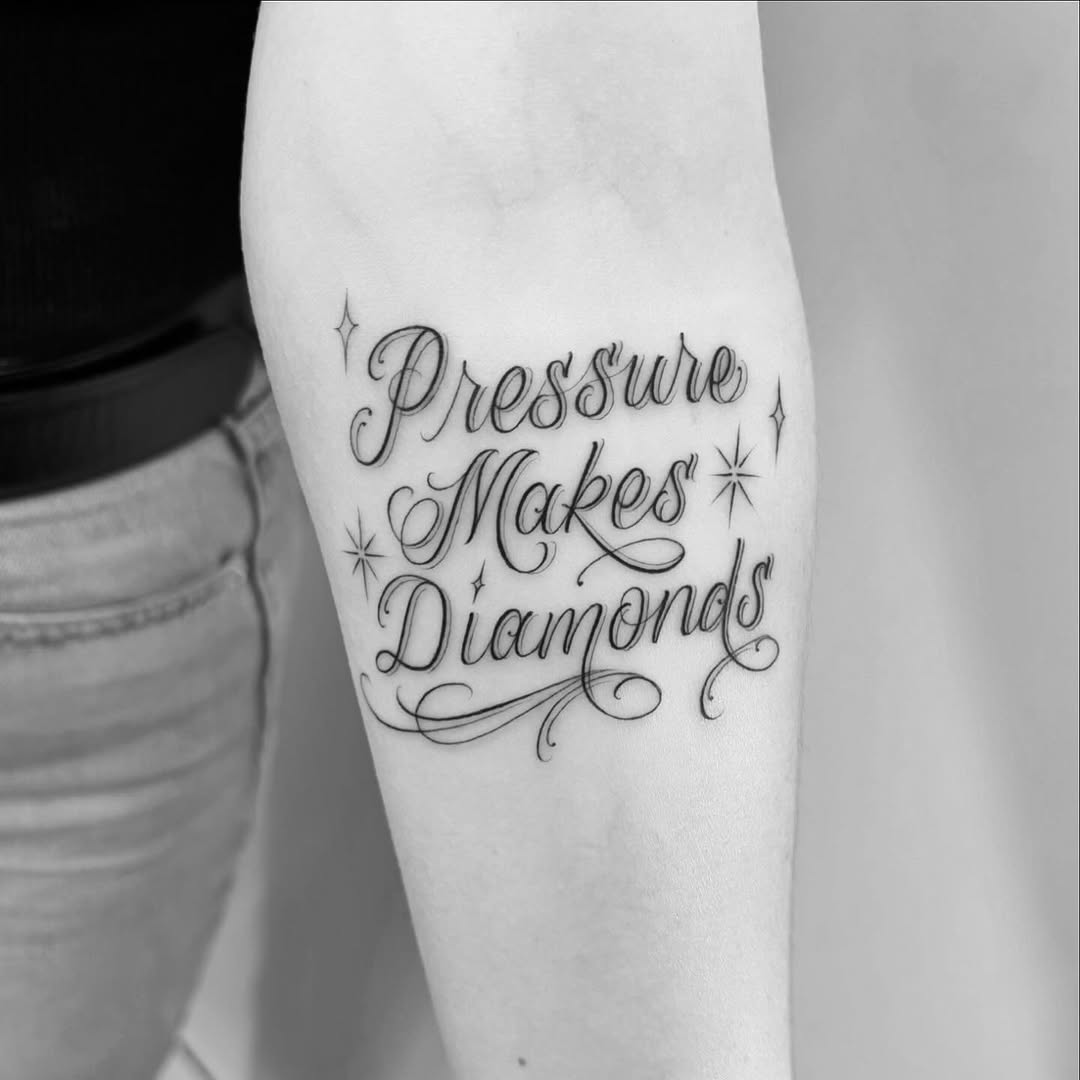 Lettering