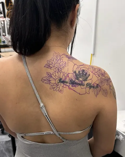 Lettering