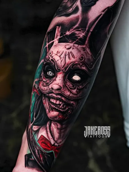 jakerosstattoos