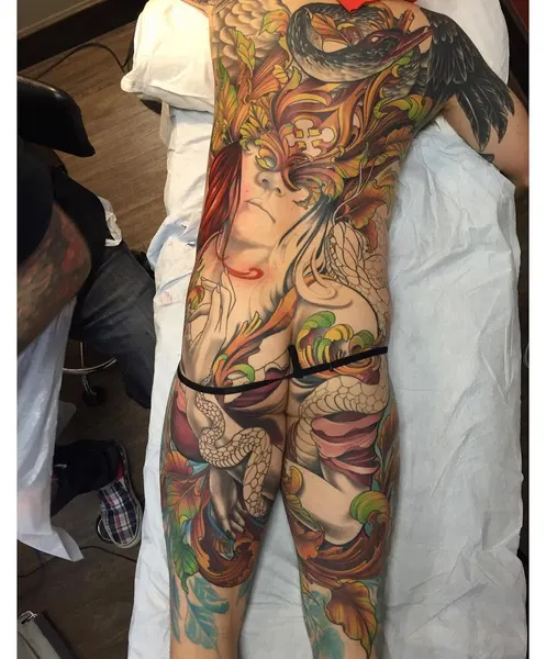 Guru Tattoo