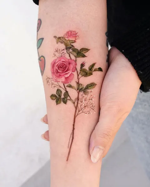 Flower, Rose