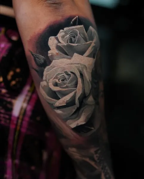 Flower, Rose