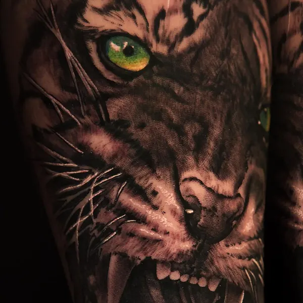 Tiger, 팬서