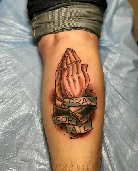 Ink and Dagger Tattoo