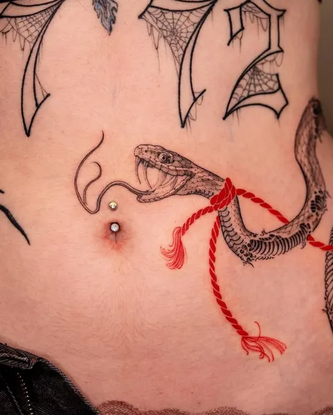 Dragon, 입술