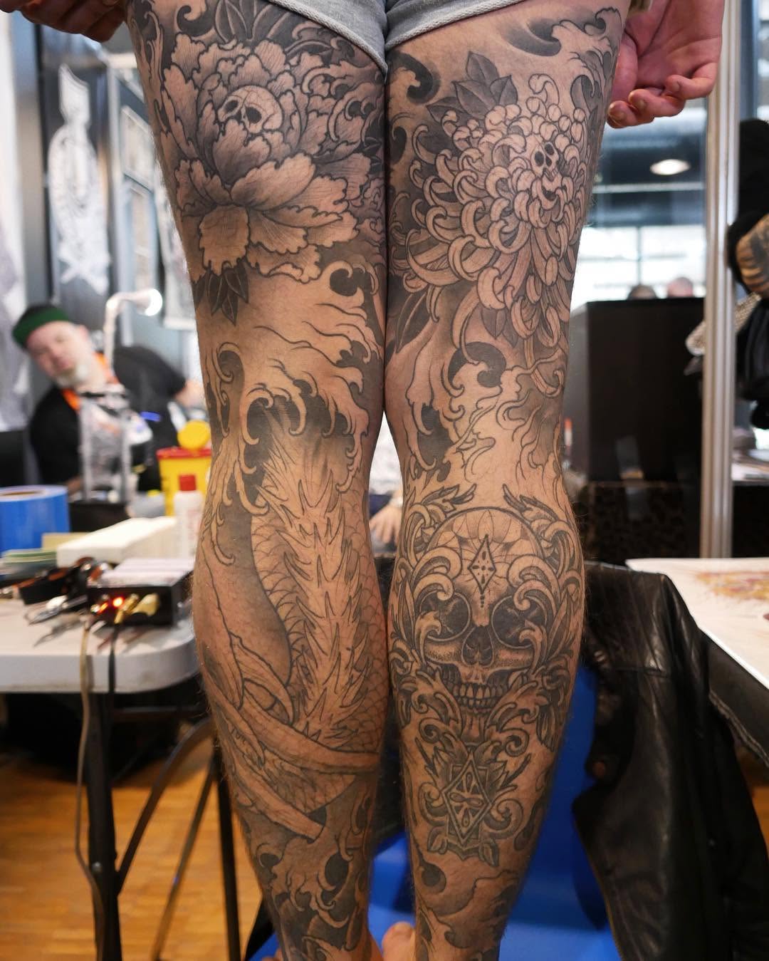 Full Circle Tattoo