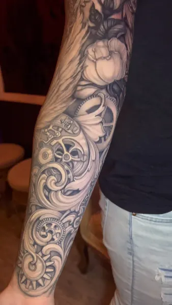 nikkisimpsontattoos