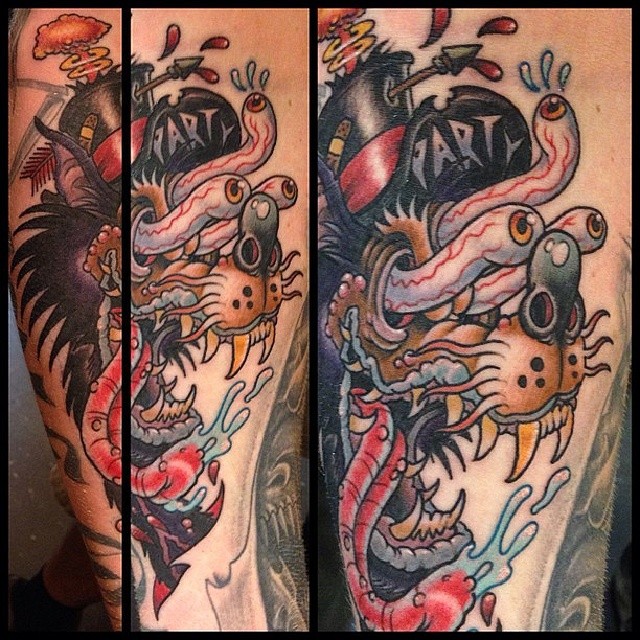 Guru Tattoo