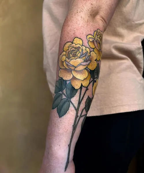 Flower, Rose