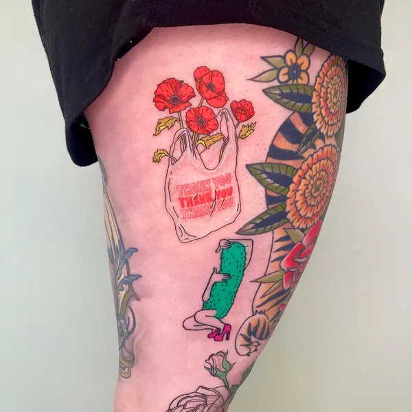 Flower, Rose