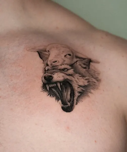 Tiger, 늑대, 멧돼지, 늑대인간