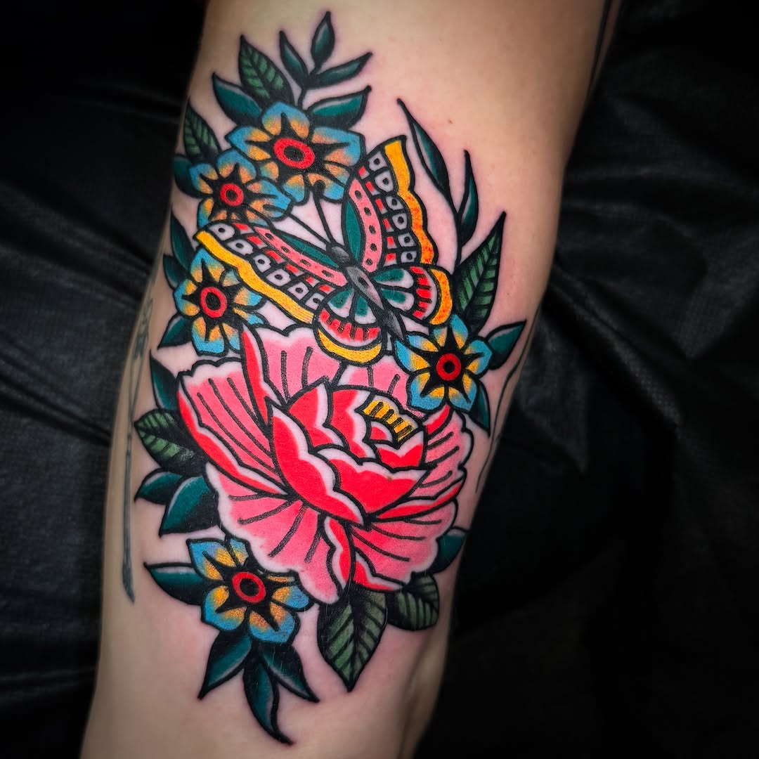 Flower, Rose