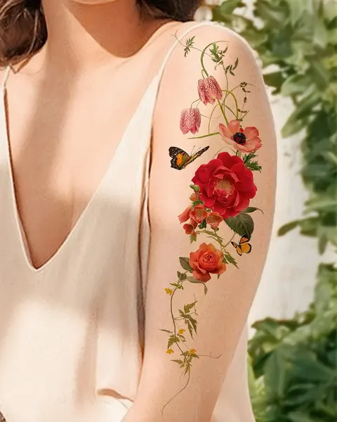 Flower, Rose