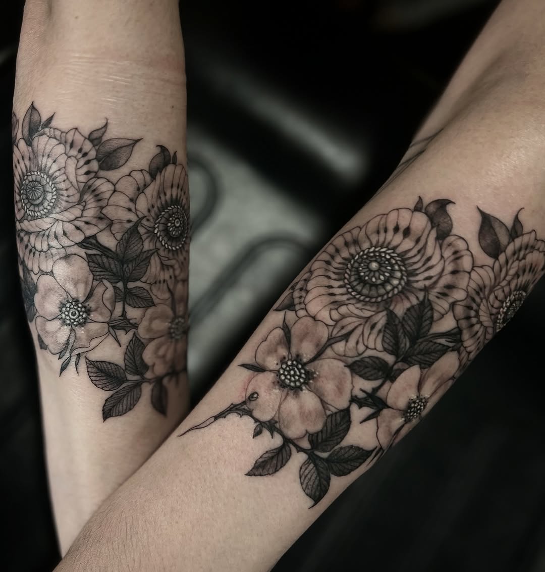 Flower, Rose