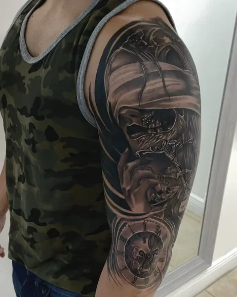 Rey Art Tattoo