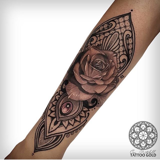 Flower, Rose