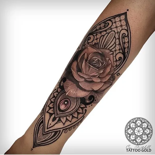 Flower, Rose