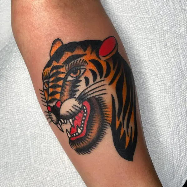 Tiger, Animal, 재규어, 일본 호랑이, 중국 호랑이, 한국 호랑이
