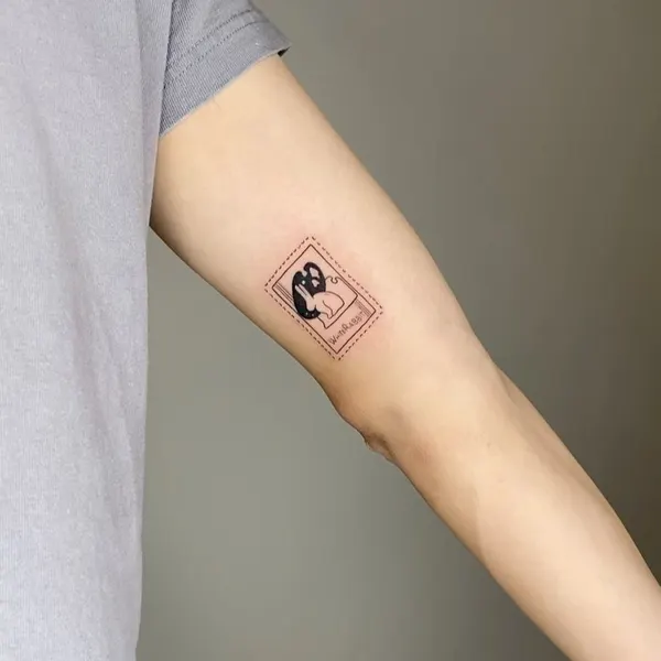 Mini, 민화, 여권, 책, 단청, 충성, 카드, 텐구, 풍신, 한복, 해태, 다루마, 도깨비, 삼족오, 프레임, 우키요에, 트럼프 카드, 기념 타투, 뇌신, 한글, 향수, 사각형, 티베트, 이레즈미, 보호 상징