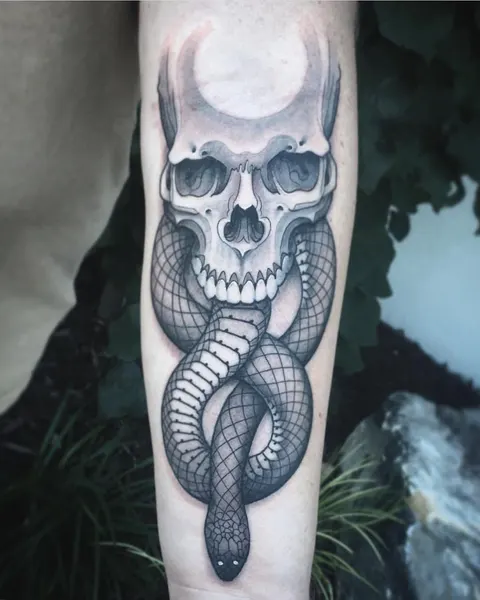 Ink and Dagger Tattoo