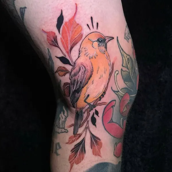 Full Circle Tattoo