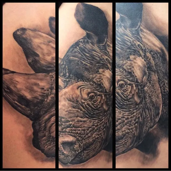 Full Circle Tattoo