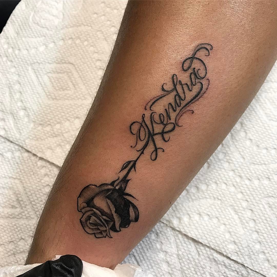Lettering