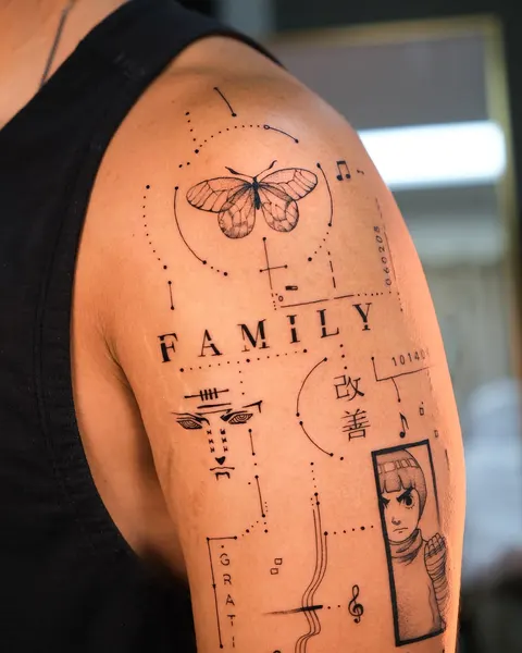 Villain Arts Tattoo Convention