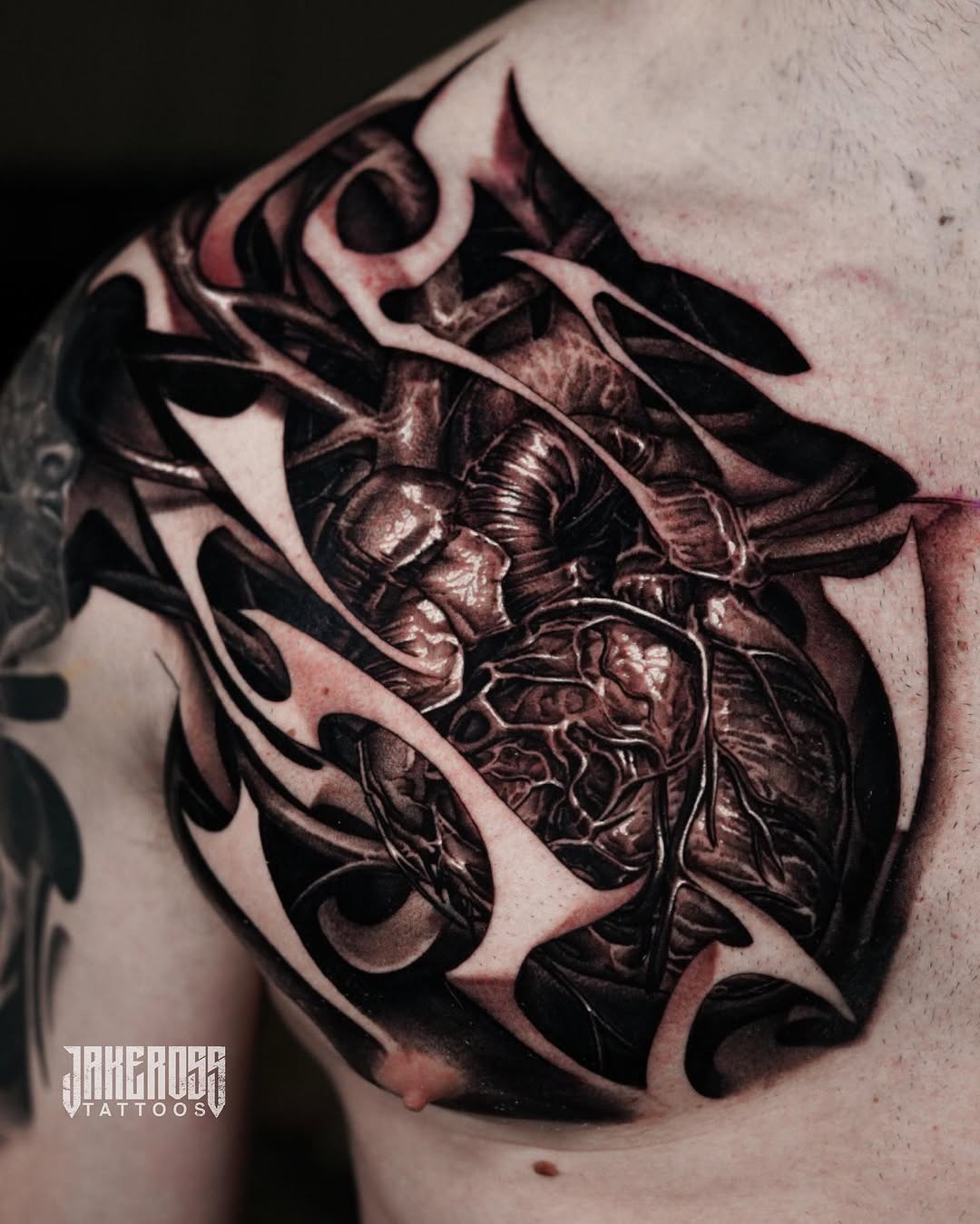 jakerosstattoos