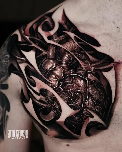 jakerosstattoos