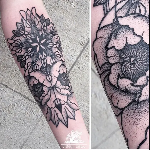 Flower, Rose