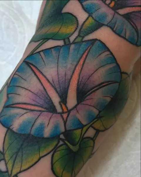Flower, 난초, 백합