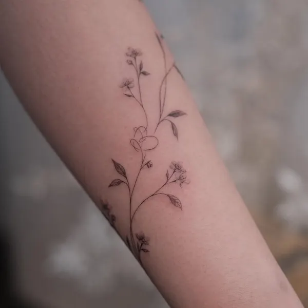 Flower, 야생화