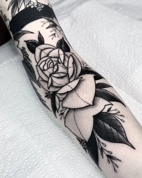 Flower, Rose
