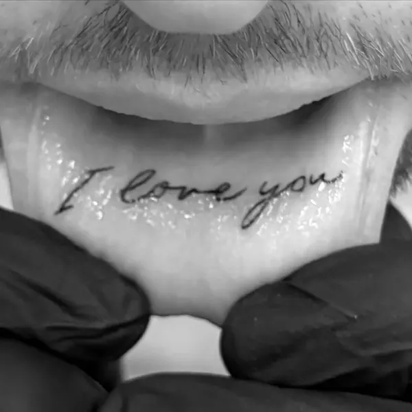 Lettering