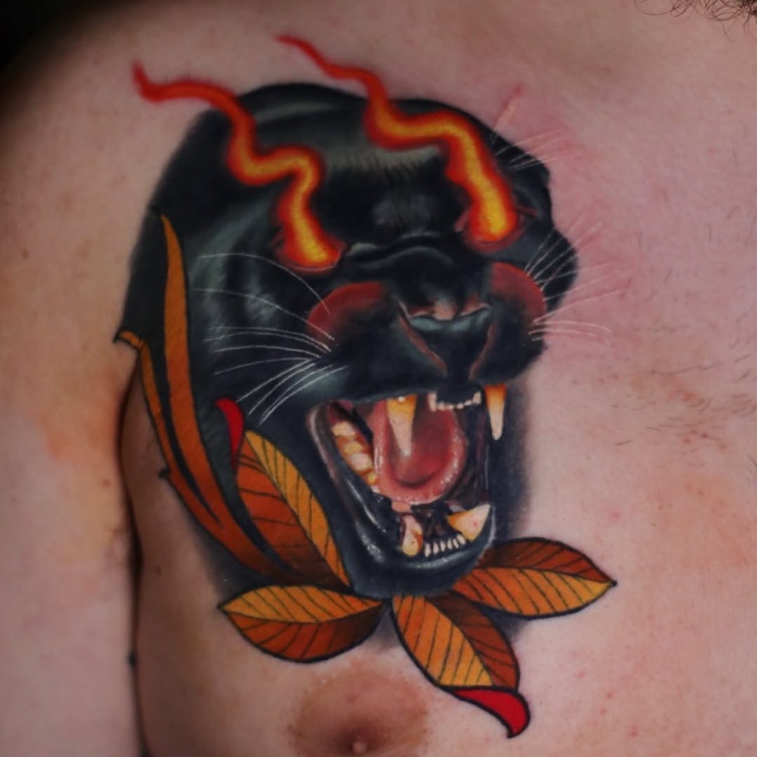 Tiger, 팬서