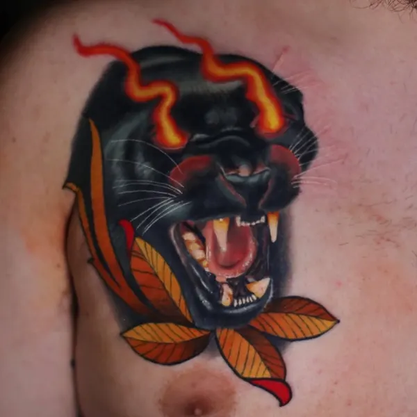 Tiger, 팬서