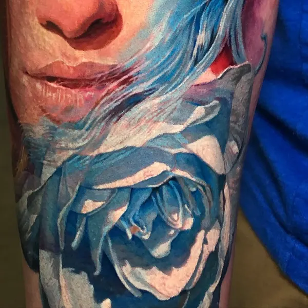 Flower, Rose