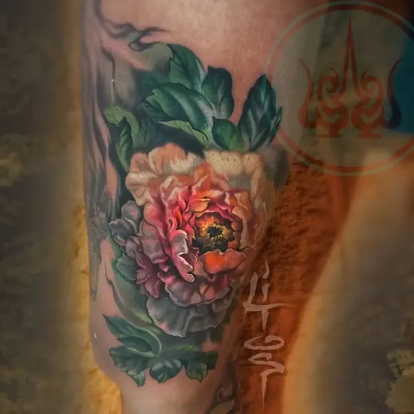 Flower, Rose