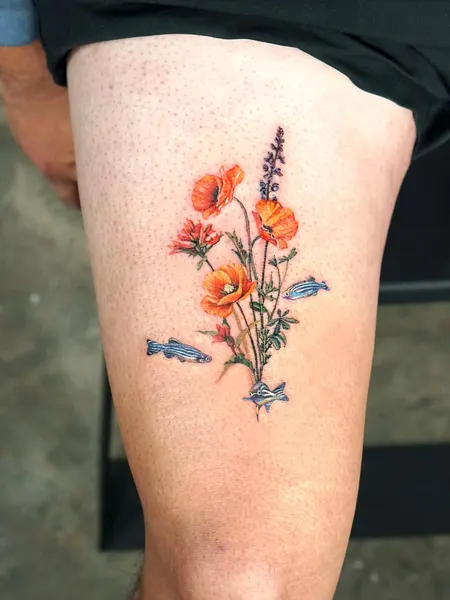 Flower, Rose