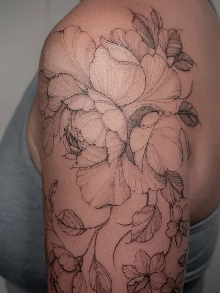 Flower, Rose