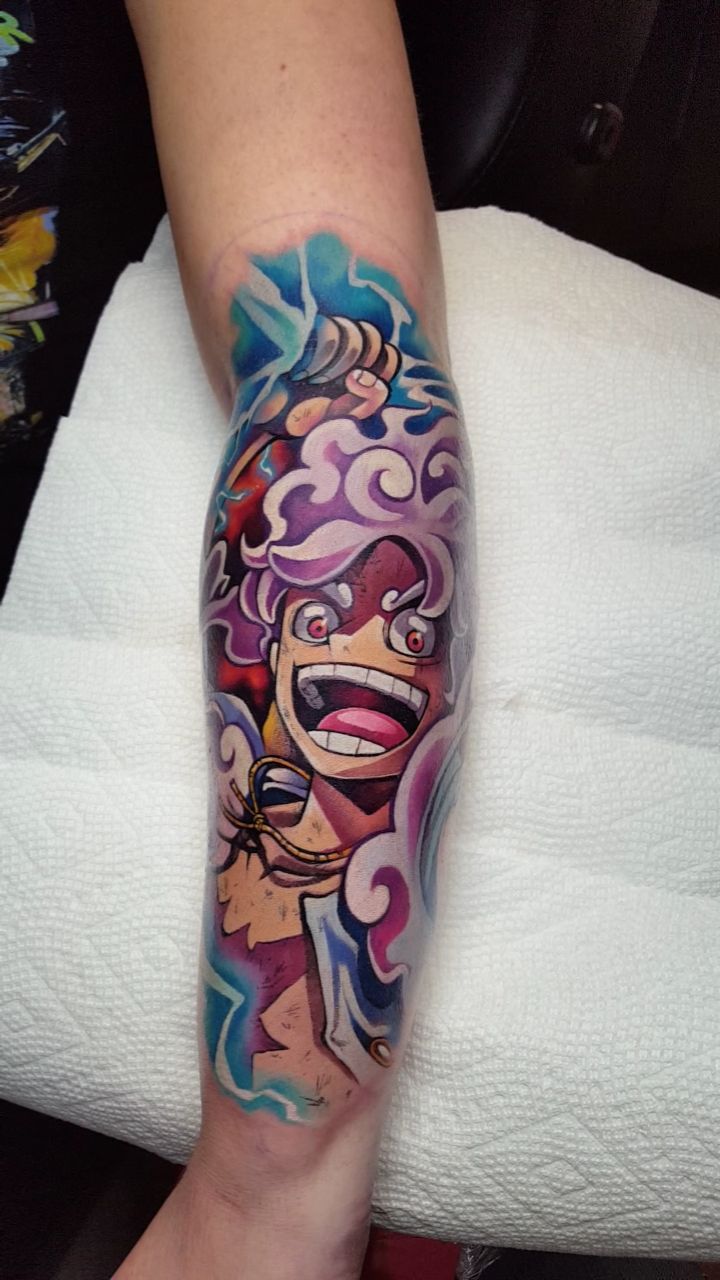 russelltattoo
