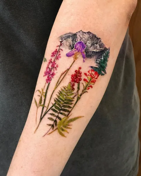 Flower, Rose