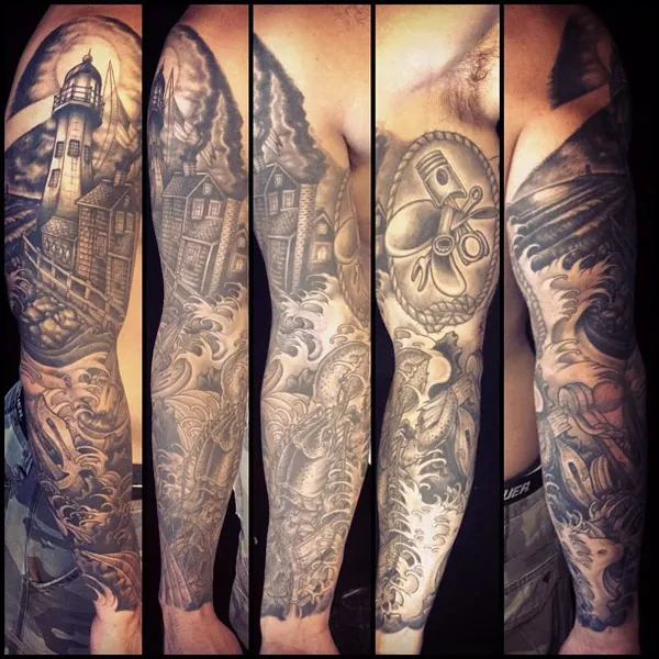 Guru Tattoo