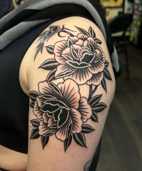 Flower, Rose, Nature