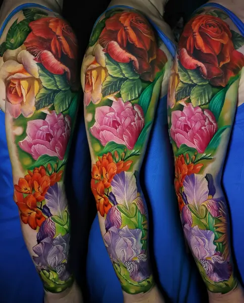 Flower, Rose