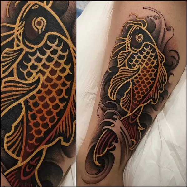 Guru Tattoo