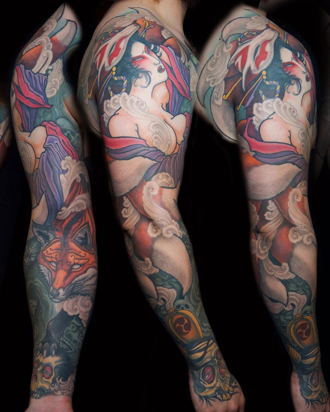 Guru Tattoo